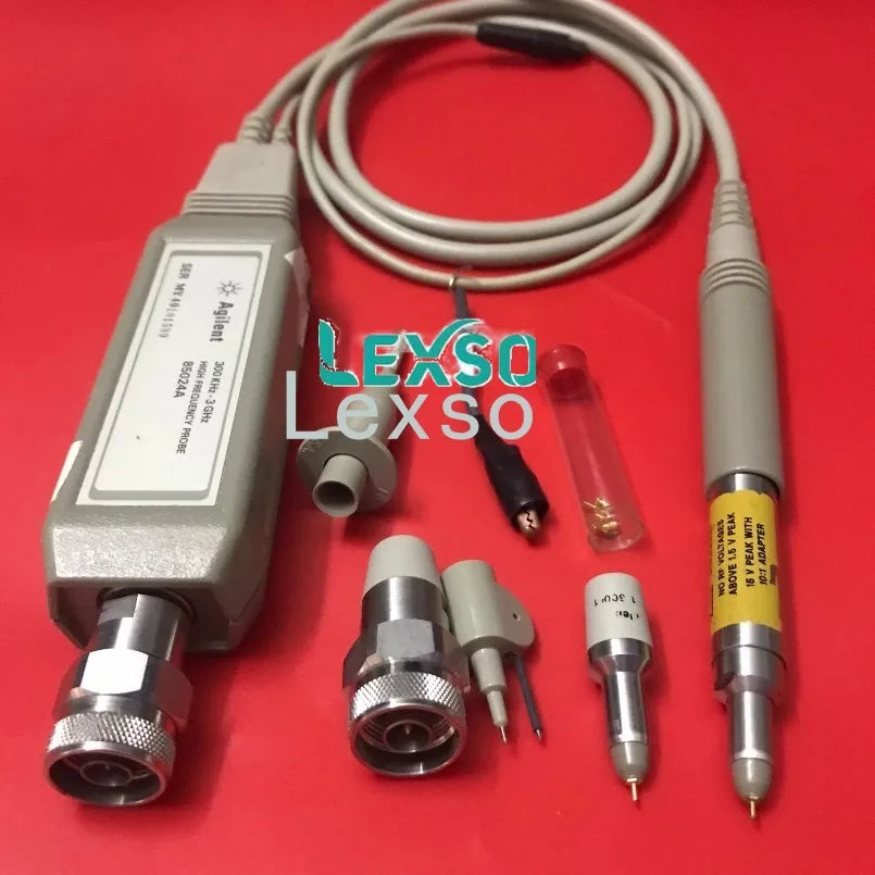 KeysightAgilent E85024A 3GHZ Spectrum Analyzer Probe *     ytdi