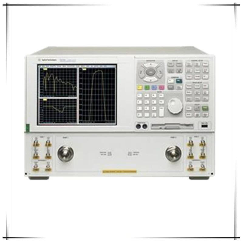 Used Agilent N5230A 40G Network Analyzer & Spectrum Analyzer