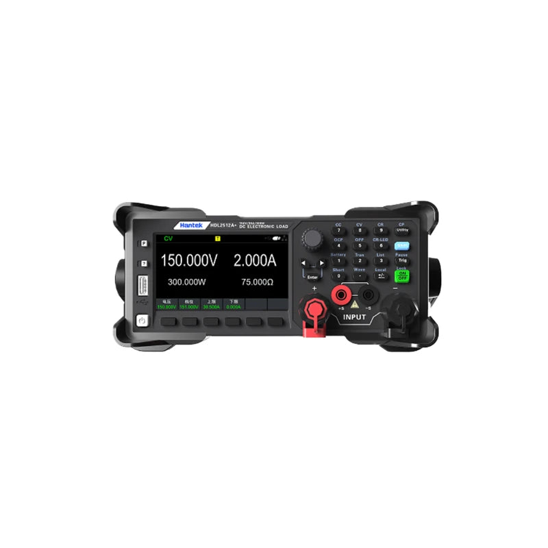 Hantek HDL2512H+ Programmable Load List Dc Electronic Load Output Power 300W