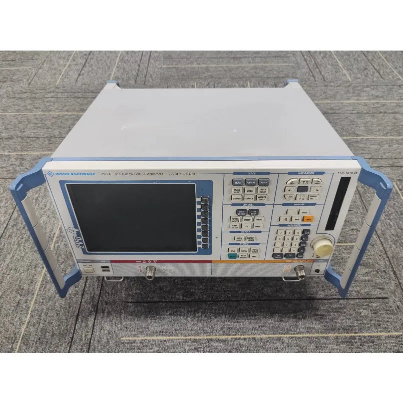 Rohde and Schwarz ZVB4 300kHz - 4GHz Vector network analyzer 2 ports     ytdi