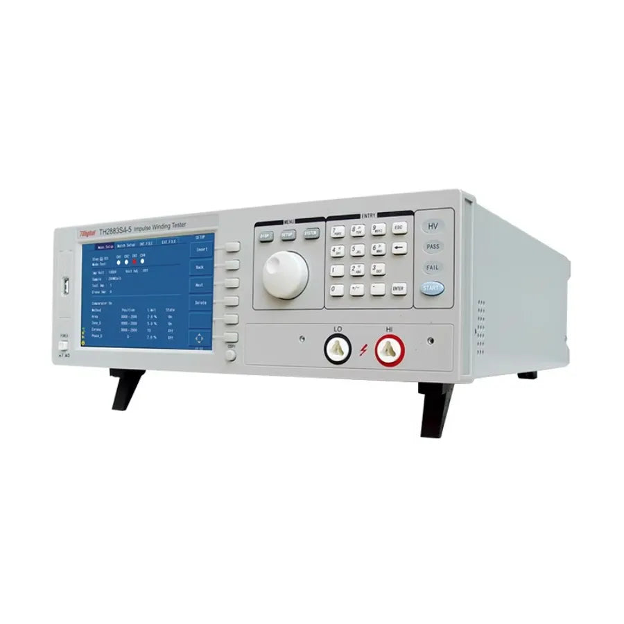 Tonghui TH2883S4-5 TH2883S8-5 Impulse Winding Tester 100V~5000V  ytdi