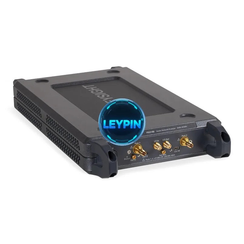 Keysight P9372B Compact Vector Network Analyzer, 9 kHz to 9 GHz, 2-port Number of Internal Sources 1 Source    lexso