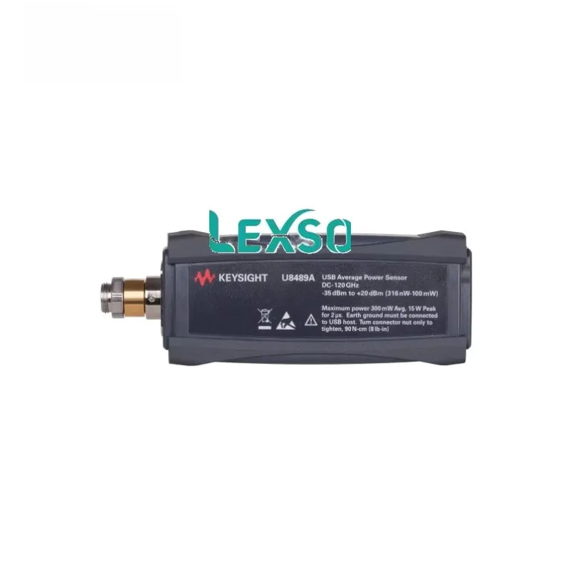 Keysight U8489A DC to 120 GHz USB Thermocouple Power Sensor     ytdi