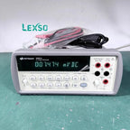 Agilent Keysight 34401A DigitalMultimeter 6.5 Digit Tested pass Good function  lexso