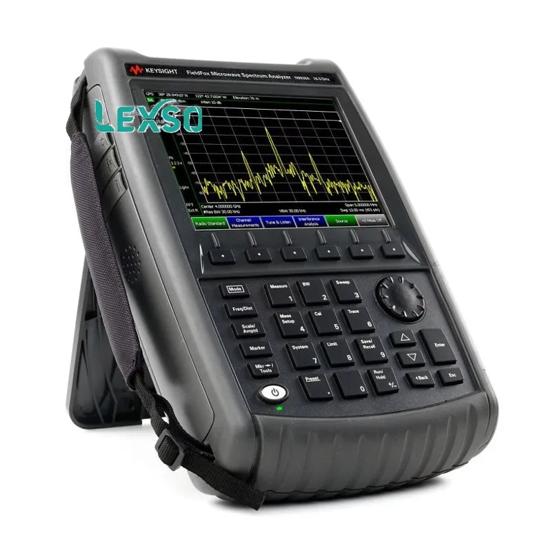 Keysight N9938A FieldFox Handheld Microwave Spectrum Analyzer 26.5 GHz 1 Month Warranty lexso