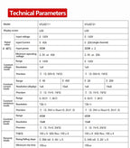 UNI-T Electronic Load Programmable UTL8211+ 150V 40A 400W Digital DC Load Battery Tester Power Supply Current Test lexso