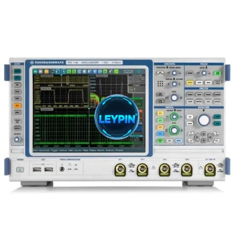 RTB2000 Oscilloscope      lexso