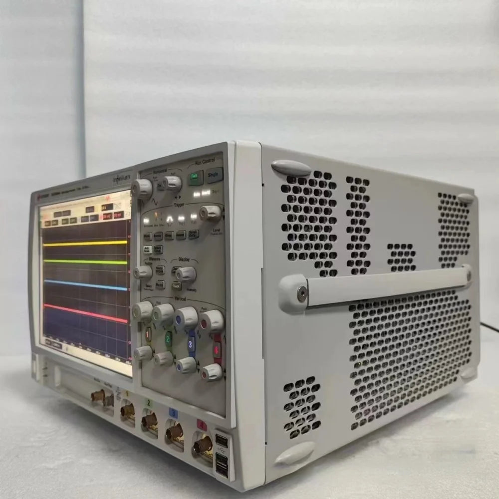 Refurbished Used Keysight Agilent DSA90604A Infiniium High Performance Oscilloscope 6 GHz 4 Channels Tested Good
