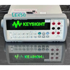 used KEYSIGHT 34450A 5 1/2 DIGITAL MULTIMETER   lexso