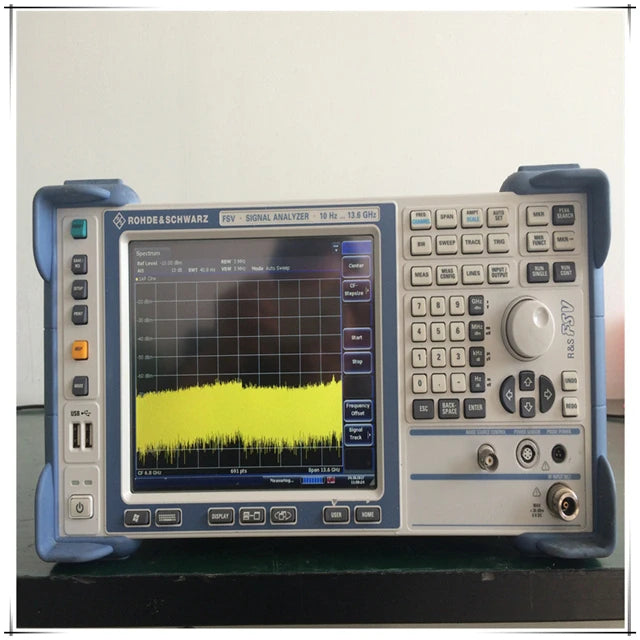 Used Rohde & Schwarz FSV13 Spectrum analyzer FSV13 Signal analyzer