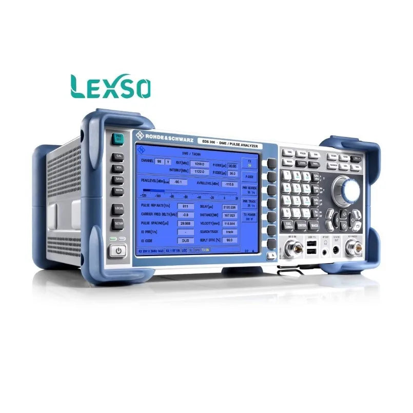 ROHDE&SCHWARZ EDS300 DME Pulse Analyzer Made in Germany 1 Month Warranty lexso