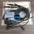 Tektronix TPP0200 oscilloscope probes 200MHz 12 pF