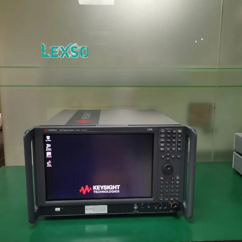 Keysight N9048B PXE EMI Receiver German 2 Hz to 26.5 GHz for Test Instrument lexso