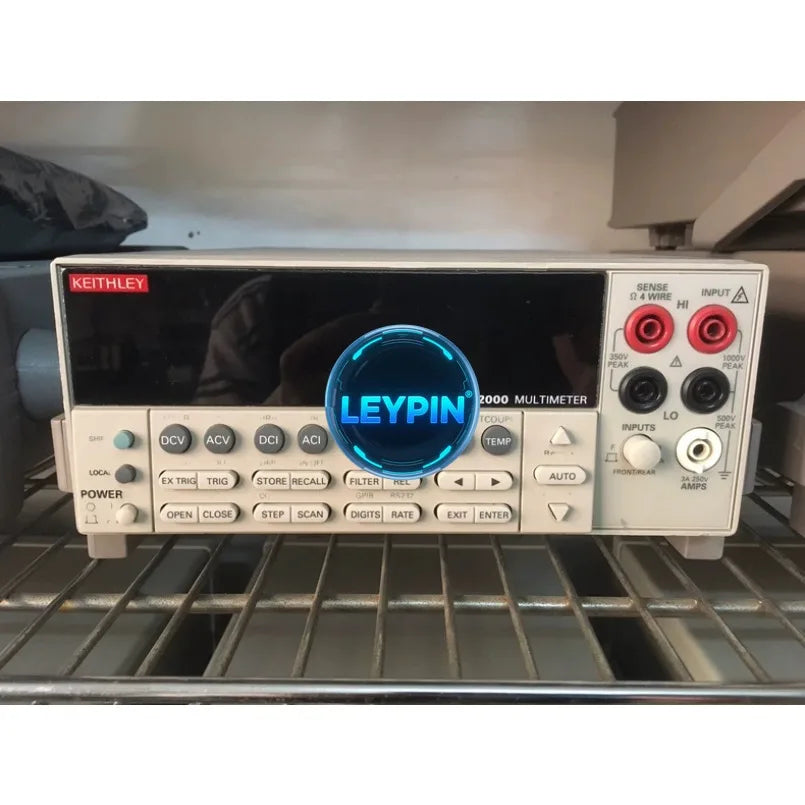 Keithley 2000 6-1/2 Digit Multimeter DMM Meter KEITHLEY2000    lexso