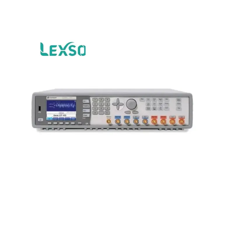 Keysight 81150A Pulse Function Arbitrary Signal Noise Generator Pulse Frequency 330 Mhz And Sine Frequency 500 Mhz ytdi