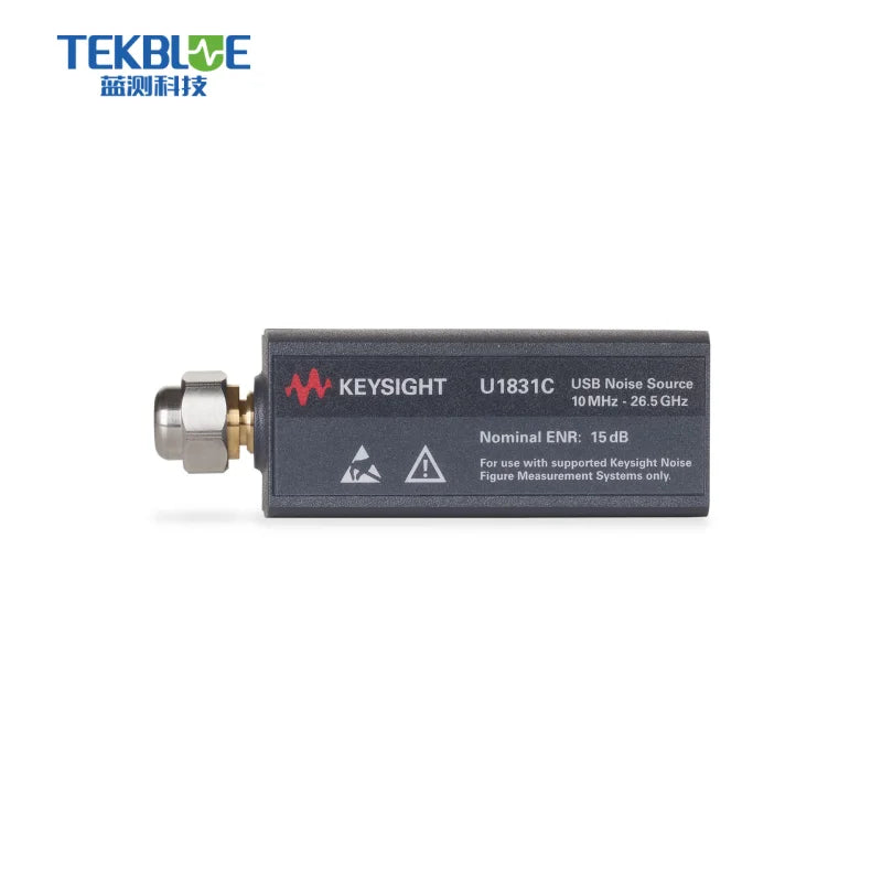 Keysight U1831C USB Smart Noise Source 10 MHz to 26.5 GHz