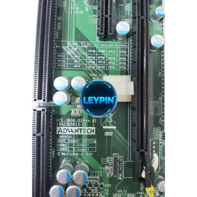 Advantech PCE-3029 Industrial Embedded SBC H110 Chipset DDR4 SATA III USB3.0 Dual LAN for Machine Vision Industrial Control ytdi