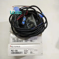 Original Brand KEYENCE Photoelectric Sensors PZ-51 Square Transmissive Cable With One Year Warranty lexso