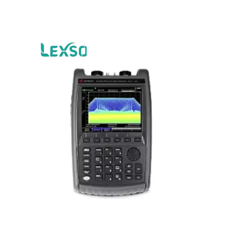 Keysight Handheld Microwave Spectrum Analyser N9962B N9961B N9960B Signal Analysers lexso