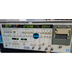 ANRITSU ME520B DIGITAL TRANSMISSION ANALYZER (RBD7.2)     ytdi