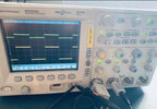 Agilent MSO6034A Mixed Signal Oscilloscope 300 MHz 4 Scopes/16 Digital Channels