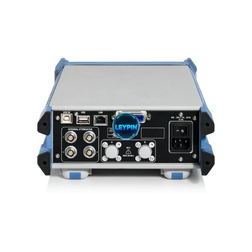 Rohde & Schwarz RSC Z405 Electronic Stepping Attenuator Measuring Instruments Product lexso