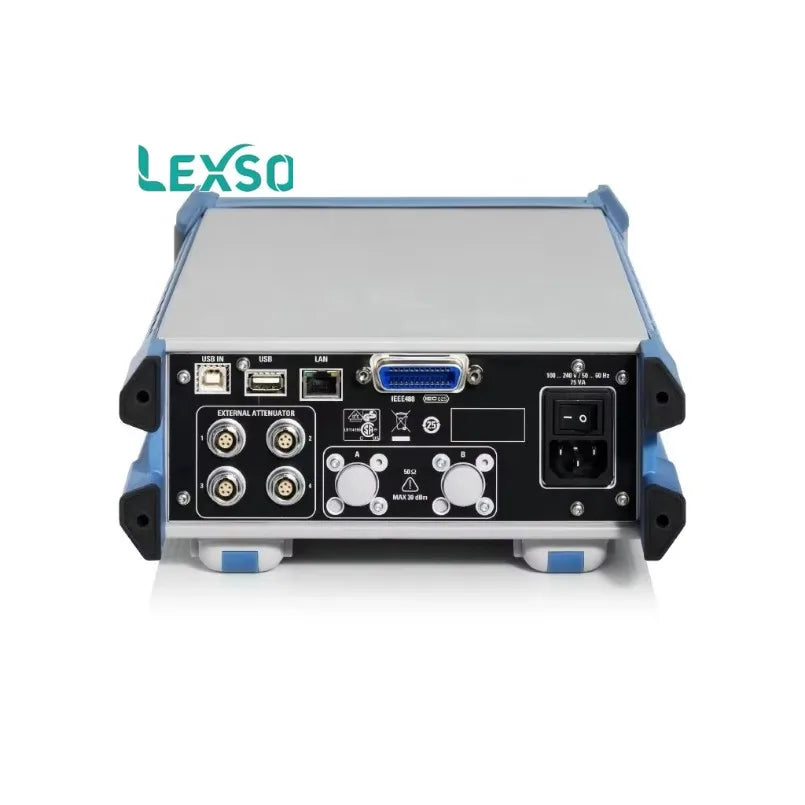 Rohde & Schwarz RSC Z405 Electronic Stepping Attenuator Measuring Instruments Product lexso