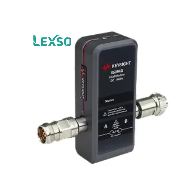 Keysight 85091D/85092D/85093D/85094D/85096D RF Electronic Calibration Module (ECal) 2 Port DC Electronic Measuring  lexso