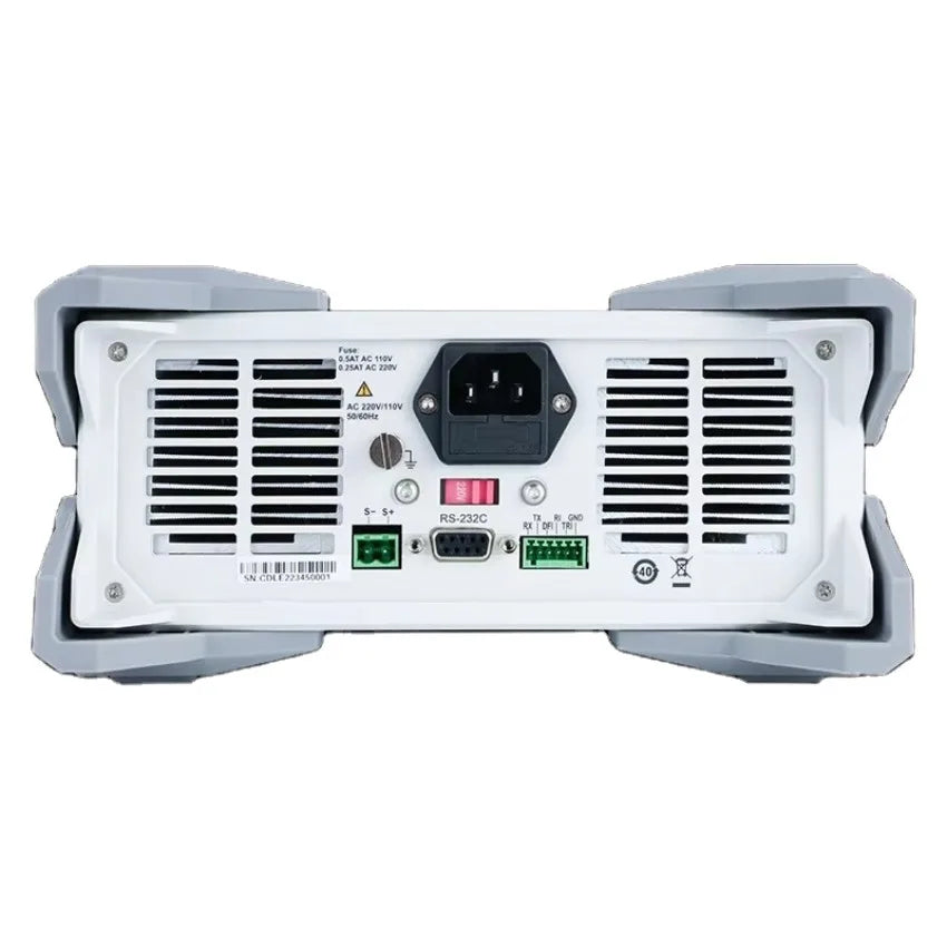 UNI-T UTL8512A+ 150V 30A 400W DC Electronic Load Programmable Battery Tester Voltage Current LS    ytdi