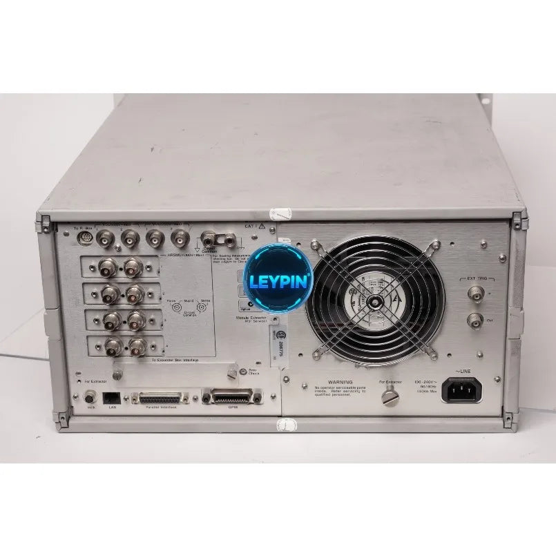 Agilent 4156C Precision Semiconductor Parameter Analyzer  For Parts Repair lexso