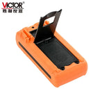 VICTOR VC189A True RMS Digital Multimeter Automatic / Manual Range AC DC 1000V 10A With RTD Thermocouple DBm Meter LS   ytdi