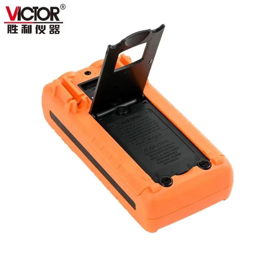 VICTOR VC189A True RMS Digital Multimeter Automatic / Manual Range AC DC 1000V 10A With RTD Thermocouple DBm Meter LS   ytdi
