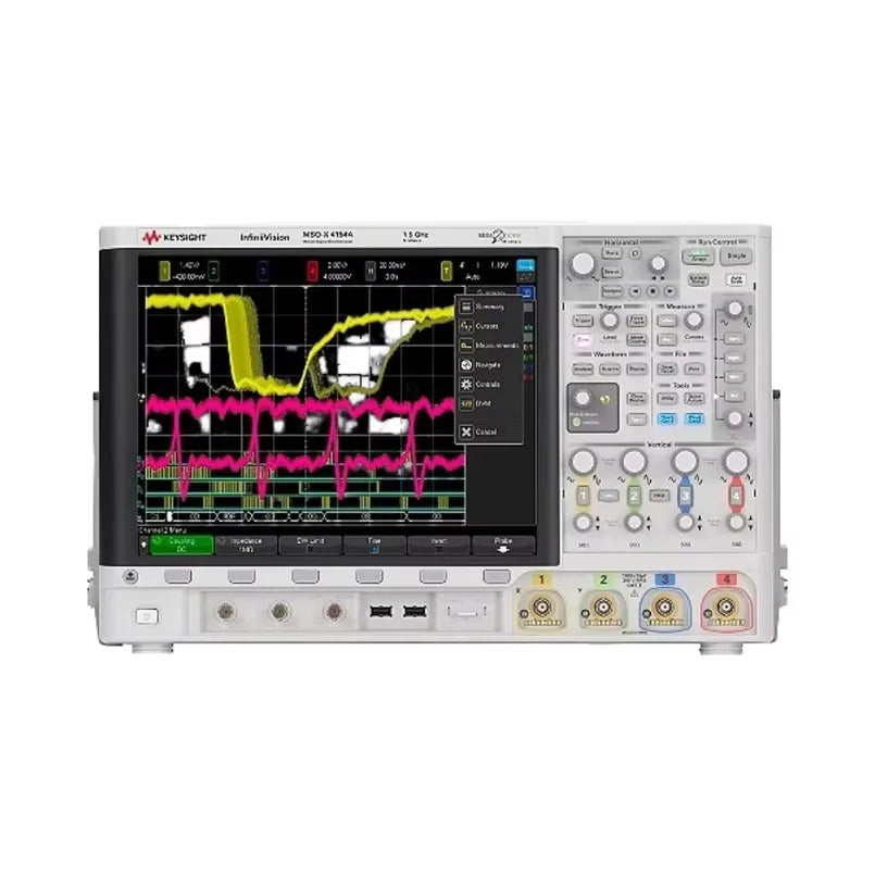 Keysight MSOX4154A Oscilloscope Series Measuring & Analyzing Instruments lexso