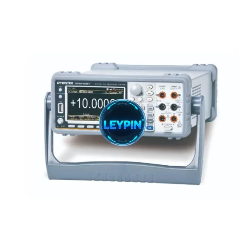 GW Instek GDM-9061 High Precision 6.5 Digital Multimeter 0.0035% Accuracy Dual Measurement Graphical Display 1000V DC/10A   lexso