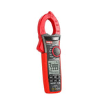 UNI-T UT208B True RMS Digital Clamp Meter AC DC Current 1000A 1000V LPF 6000 Count Backlight Flashlight Multimeter Tester lexso