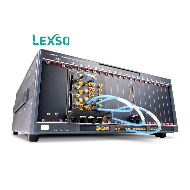 Keysight Q5401A 2-Qubit Quantum Control System Electronic Measuring Instrument lexso