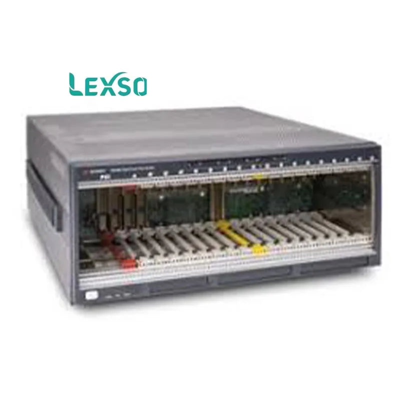 Keysight M9046A PXIe Chassis High Power 18 Slots 24 GB/s Made in America 1 Month Warranty lexso
