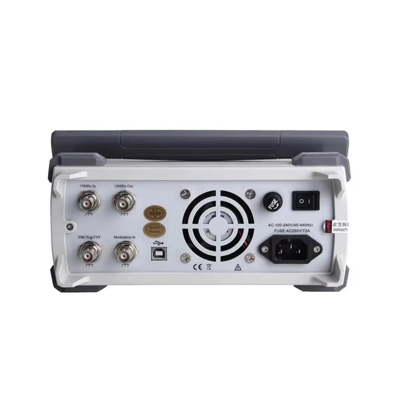 UNI-T UTG2122B 120MHz Dual Channel Function Generator 1.28GSa/s 6Bits Arbitrary Waveform Generator lexso