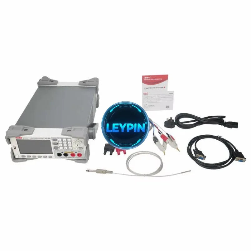 UNI-T UT8806 Benchtop Multimeter DC Voltage 1000V Current 10A,AC Voltage 750V  10A Resistance 16 Capacitance 100mF     ytdi