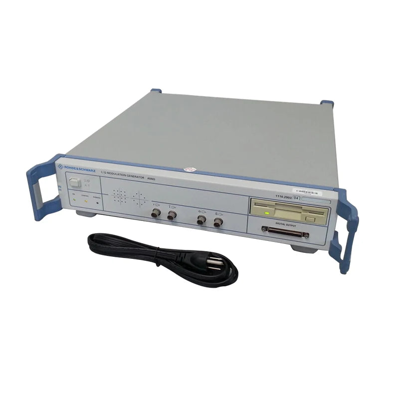 Rohde Schwarz AMIQ04 Signal Generator 100 MHz Modulation High Performance Product