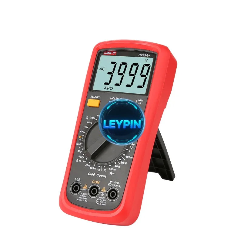 UNI-T UT39A+ Multimeter Tester Mobile Multimeter Digital Multimeter Price of Bd     lexso