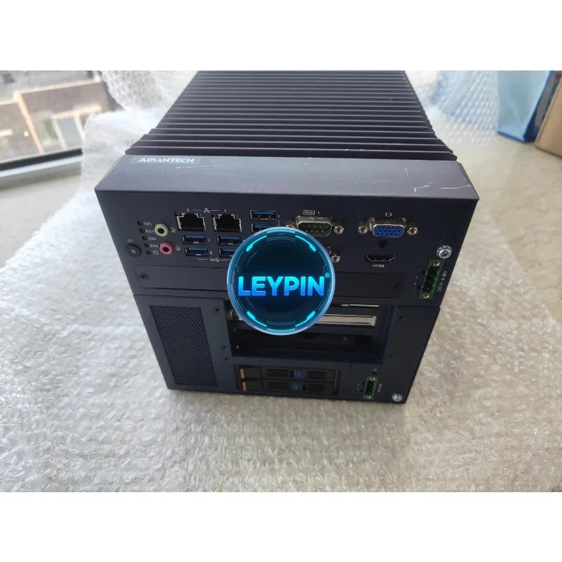 Advantech MIC-75G20 Computer with I-Module GPU for Edge AI Video Analysis 3D Image Processing PCIe X16+PCIex4 Factory   ytdi