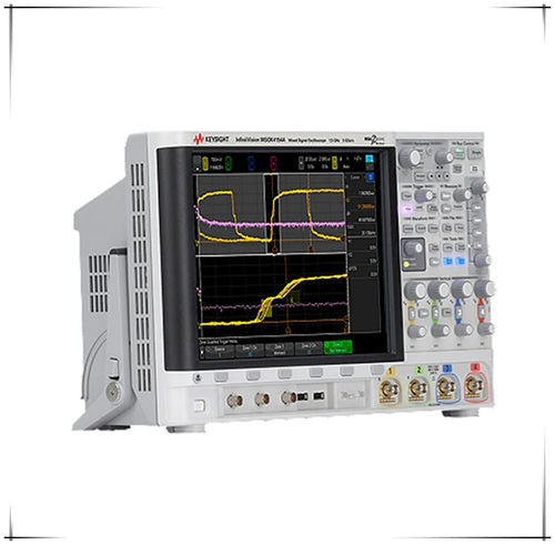 Used KEYSIGHT MSOX4104A Digital Storage Oscilloscope 1 GHz 4 Analog Channels 16 Digital Channels