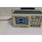 TEKTRONIX TDS 3014 COLOR DIGITAL PHOSPHOR OSCILLOSCOPE 4 CHANNEL (EWP42)    ytdi