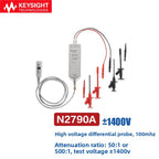 Keysight N2791A Oscilloscope High-Voltage Differential Probe for N2790A N2891A 2805 2804A Models   ytdi