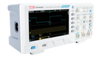 UNI-T UPO6202Z Desktop Digital Phosphor Storage Oscilloscope Dual Channel 200MHz Bandwidth 1GSa/s Sample Rate 56MptsMemory Depth lexso