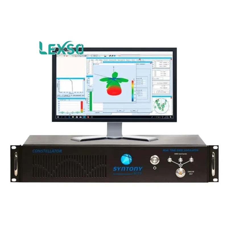 Keysight R4453A Electronic Measuring Instrument Multi-Constellation and Multi-Frequency GNSS Simulator   ytdi