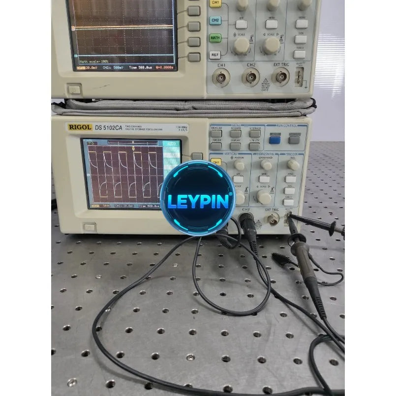 RIGOLDS 5102CA DIGITAL STORAGE OSCILLOSCOPE 100 MHz 1 GS/S  lexso
