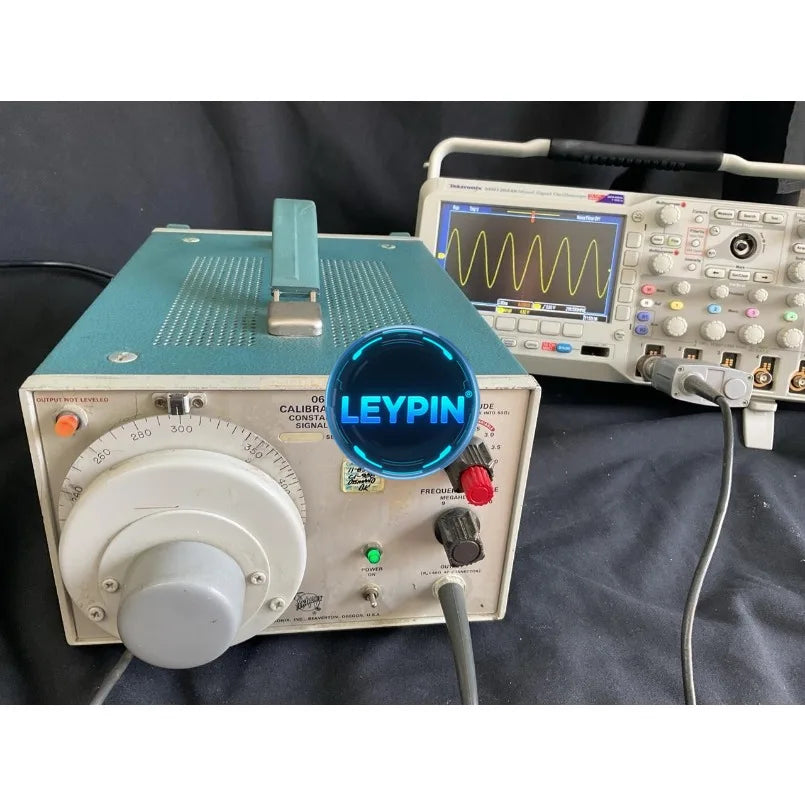 TEKTRONIX CALIBRATION FIX CONSTANT AMPLITUDE SIGNAL GEN 067-0650-00 TESTED    ytdi