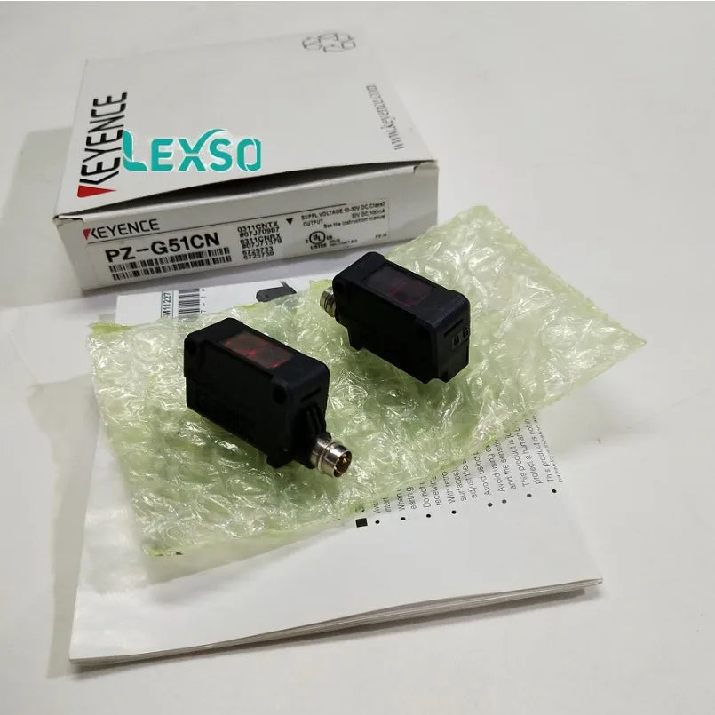 In Stock New Keyence PZ-G51CN Photoelectric Sensor PZG51CN Fast Shipping lexso   ytdi